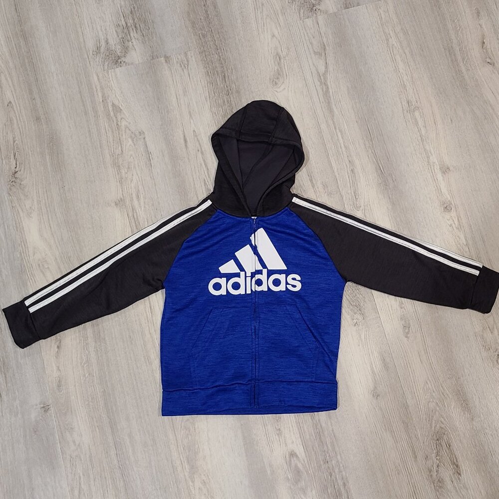 Adidas Kids Size 5 Jacket